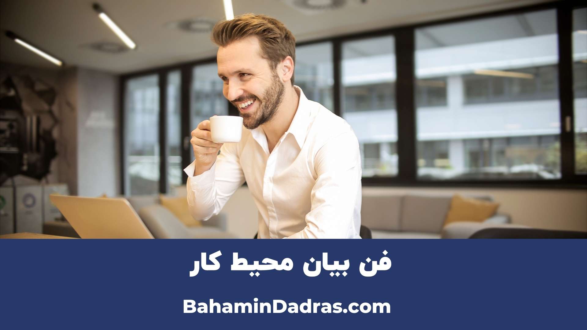 فن بیان در محیط کار 