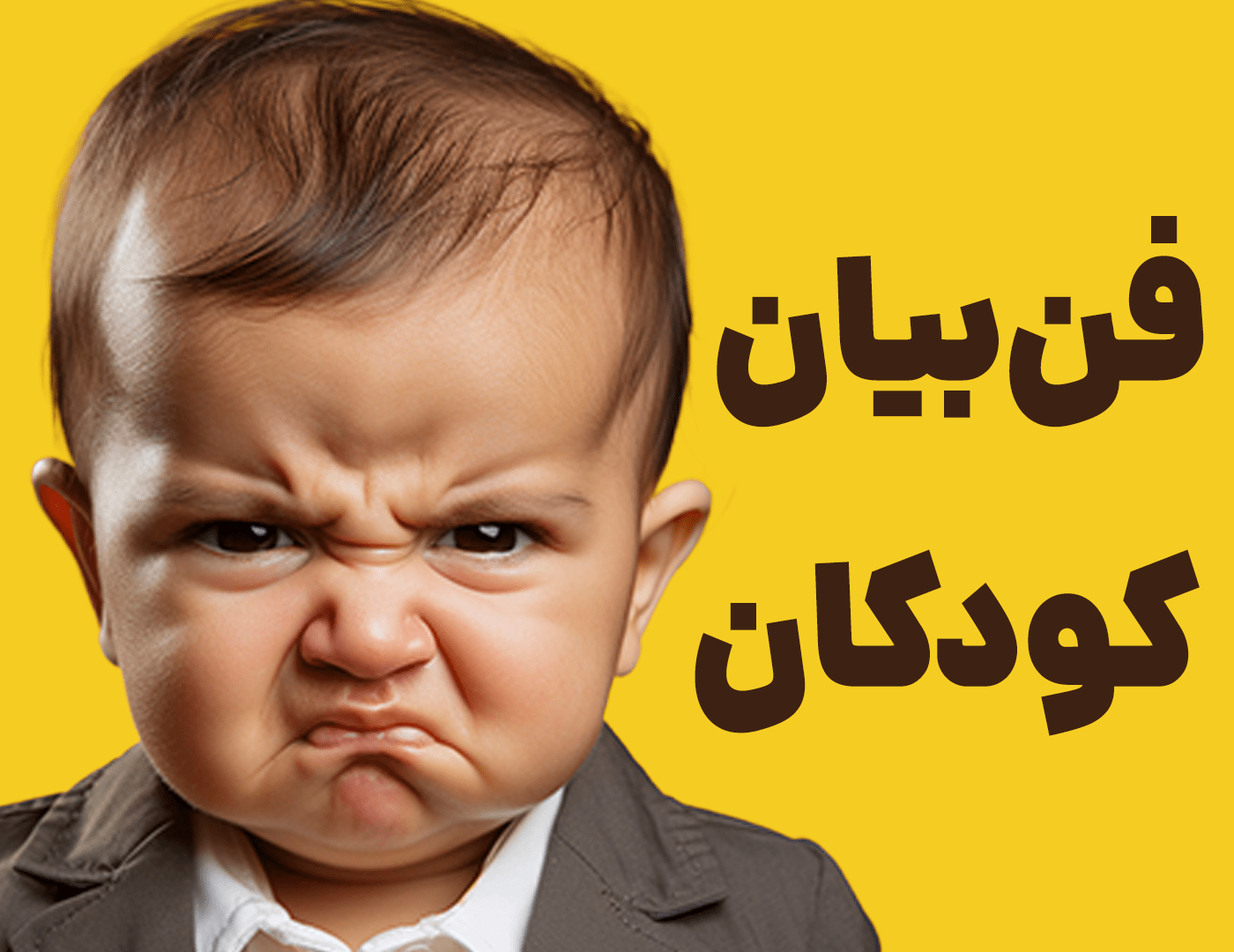 فن بیان کودکان | نکاتی که والدین باید بدانند! + ۱۱ بازی ویژه فرزندانتان