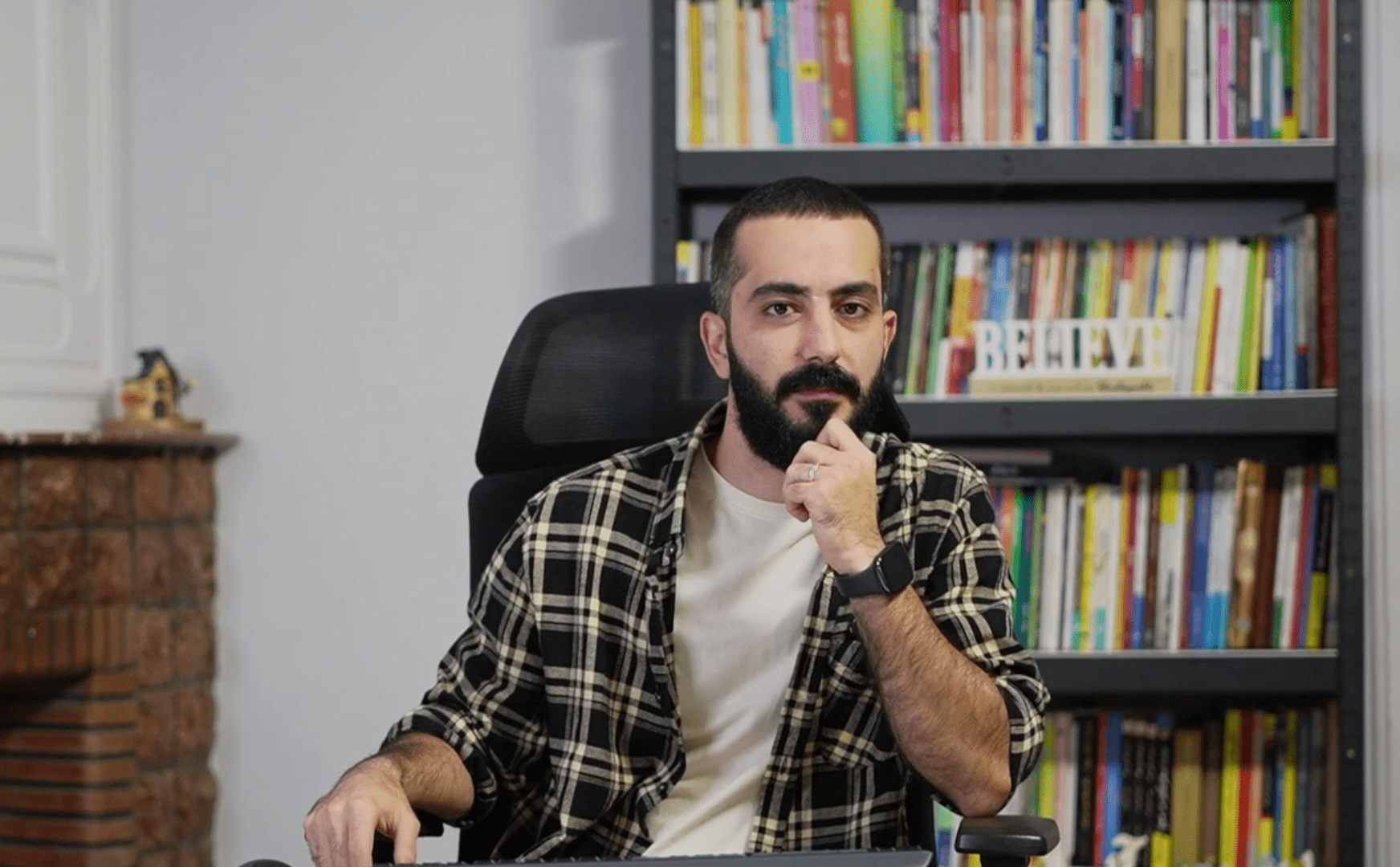 بهامین دادرس افسانه‌ی شخصی کیمیاگر